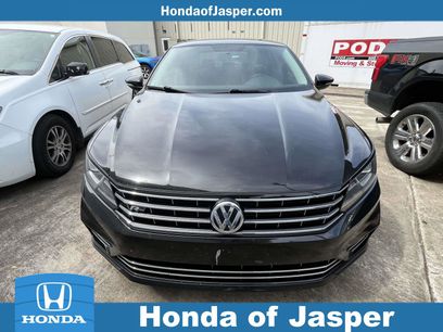 Used 2016 Volkswagen Passat 1.8T R-Line