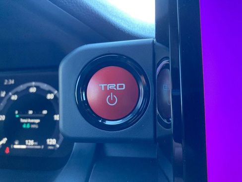 New 2026 Toyota Tacoma TRD Off-Road AWD/4WD image 10