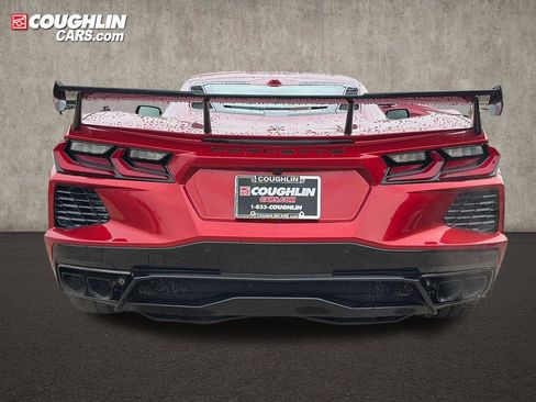Used 2026 Chevrolet Corvette Stingray Premium Cpe RWD image 6