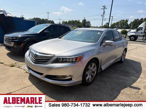 Used 2014 Acura RLX FWD image 1