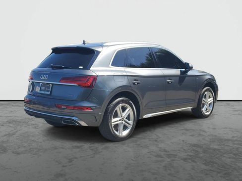 Used 2024 Audi Q5 e Premium w/ Convenience Package AWD/4WD image 4