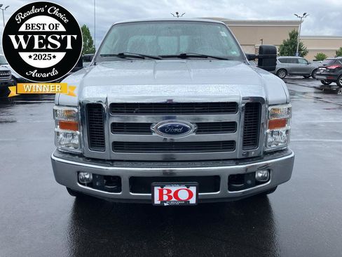 Used 2010 Ford F250 XLT RWD image 1