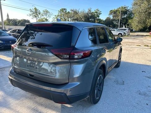 Used 2024 Nissan Rogue SV FWD image 4