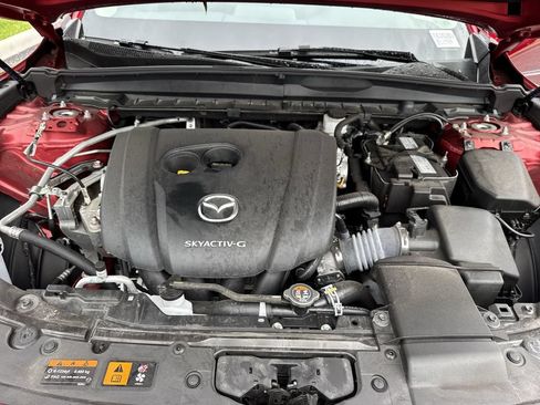 Certified 2024 MAZDA CX-50 AWD 2.5 S w/ Premium Package image 59