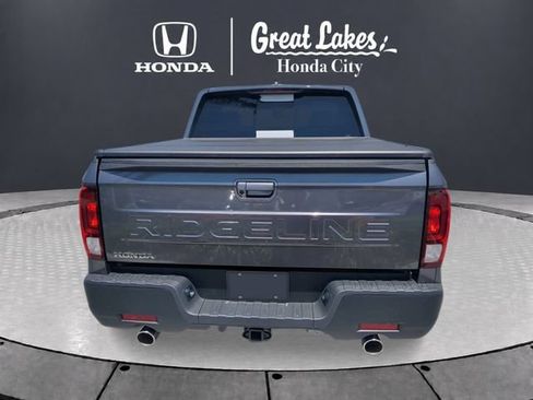 New 2026 Honda Ridgeline RTL image 4