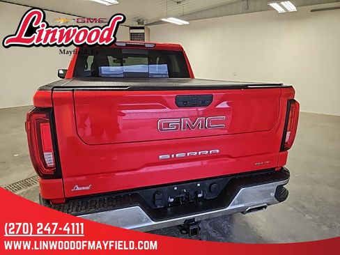 Used 2020 GMC Sierra 1500 SLT w/ SLT Premium Plus Package image 4