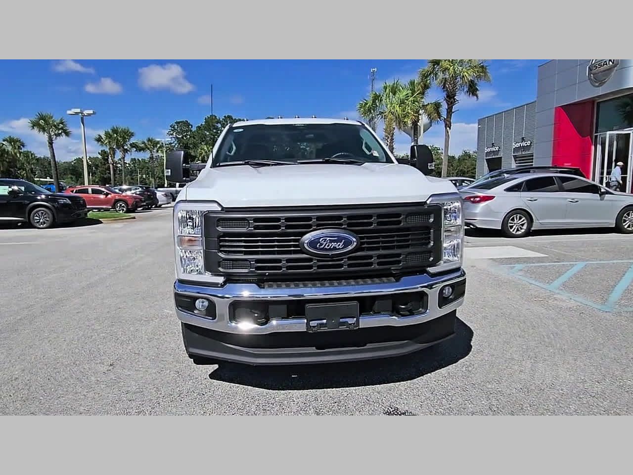 Used 2024 Ford F250 XL w/ 360-Degree Camera Package AWD/4WD image 21
