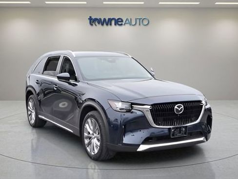 Used 2024 MAZDA CX-90 3.3 Turbo w/ Premium Plus Pkg image 9