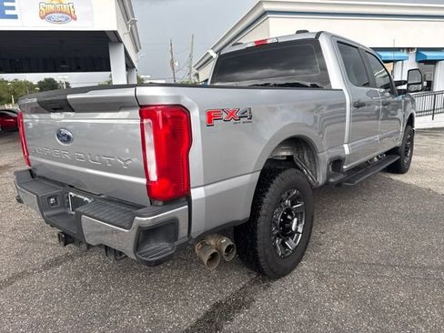 Used 2024 Ford F250 XL w/ FX4 Off-Road Package AWD/4WD image 6