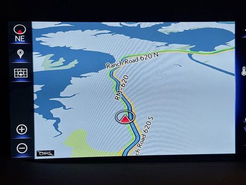 Used 2019 Lexus LS 500 F Sport image 13