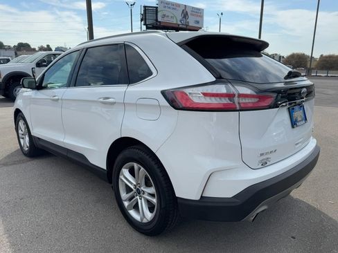 Used 2020 Ford Edge SEL image 5