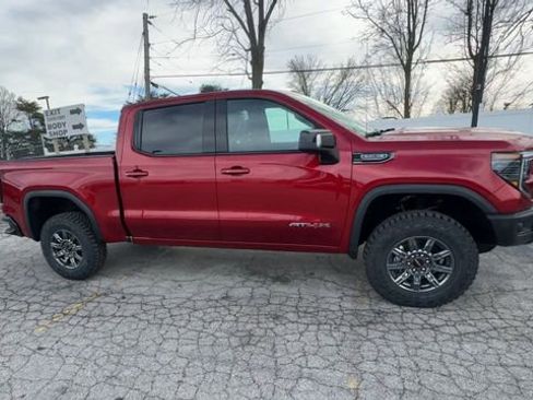New 2026 GMC Sierra 1500 AT4X AWD/4WD image 9