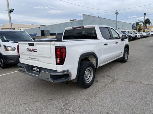 Used 2022 GMC Sierra 1500 Pro w/ Convenience Package AWD/4WD image 10