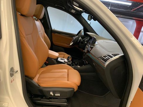 Used 2022 BMW X3 xDrive30i w/ Convenience Package w/ZPA AWD/4WD image 60
