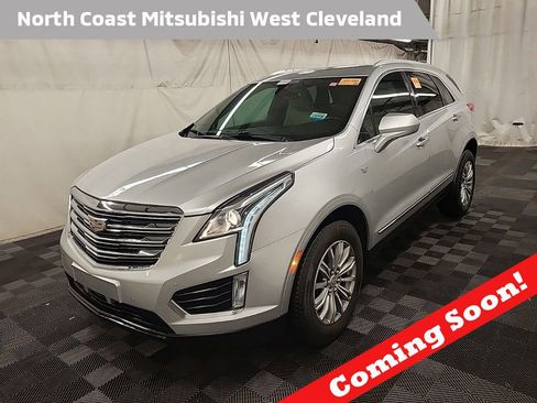 Used 2018 Cadillac XT5 Luxury w/ Driver Awareness Package image 1