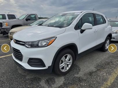 Used 2018 Chevrolet Trax LS