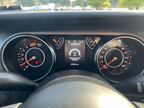 Certified 2023 Jeep Wrangler Sport image 14