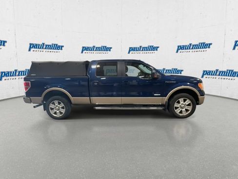 Used 2012 Ford F150 Lariat w/ Lariat Plus Pkg AWD/4WD image 13