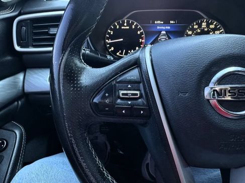 Used 2016 Nissan Maxima 3.5 SL FWD image 27