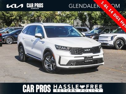 Certified 2022 Kia Sorento S