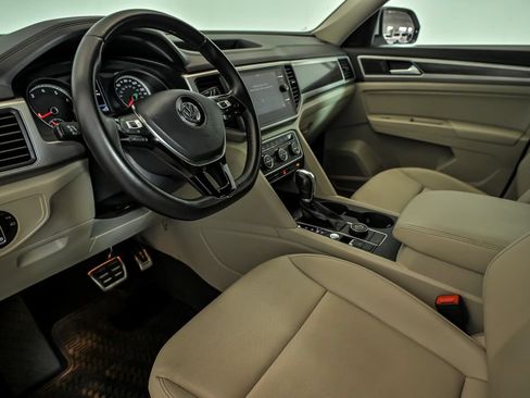 Used 2019 Volkswagen Atlas SE AWD/4WD image 11