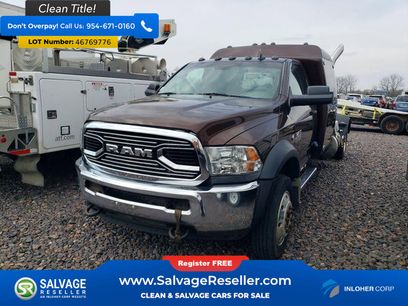 Used 2015 RAM 4500 SLT w/ Quick Order Package 29G SLT