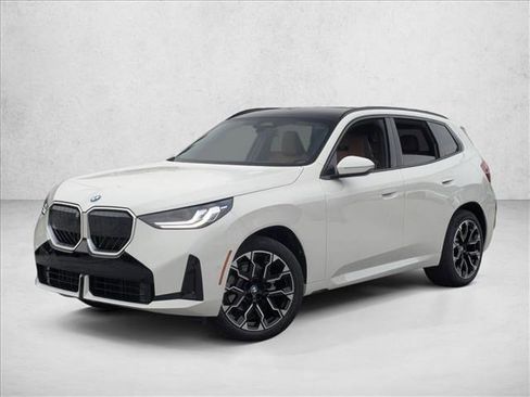 New 2026 BMW X3 xDrive30 w/ Premium Package image 1