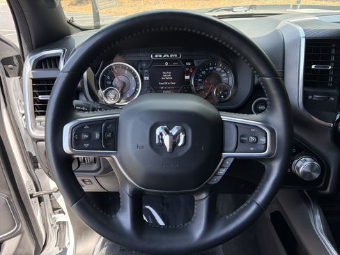 Used 2023 RAM 1500 Laramie AWD/4WD image 35