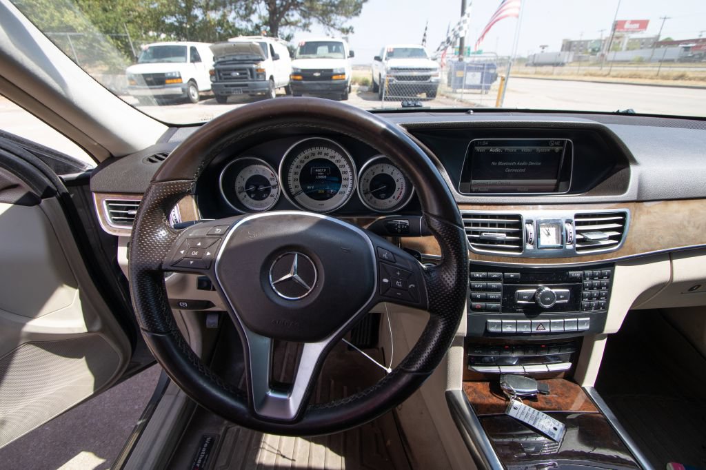 Used 2014 Mercedes-Benz E 350 Sedan image 14