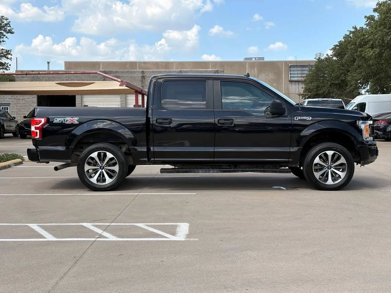 Used 2020 Ford F150 XL w/ Equipment Group 101A Mid RWD image 2