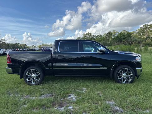 Certified 2023 RAM 1500 Limited AWD/4WD image 2