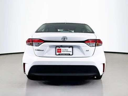 Certified 2026 Toyota Corolla LE FWD image 6