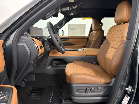 New 2026 Nissan Armada Platinum Reserve w/ Convenience Package image 10