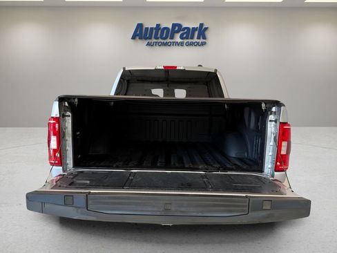 Certified 2023 Ford F150 XLT w/ Equipment Group 302A High AWD/4WD image 9