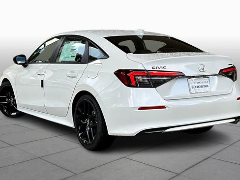 New 2026 Honda Civic Sport image 7