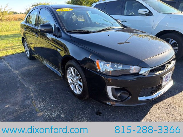 Used 2016 Mitsubishi Lancer ES FWD image 8