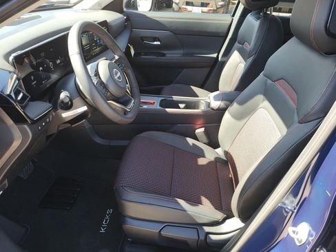 New 2026 Nissan Kicks SR w/ SR Premium Package image 21