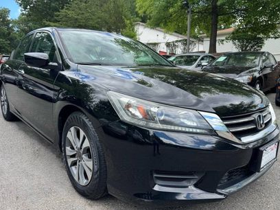 Used 2015 Honda Accord LX