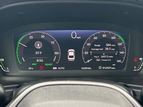 Certified 2025 Honda Accord Sport image 29