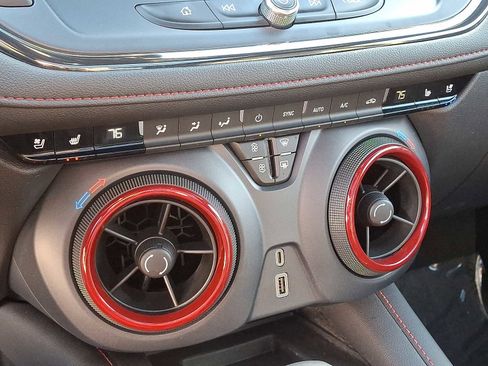 Certified 2023 Chevrolet Blazer RS w/ Driver Confidence II Package image 16