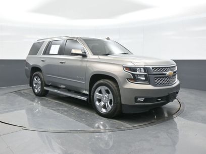 Used 2017 Chevrolet Tahoe LT w/ LT Signature Package