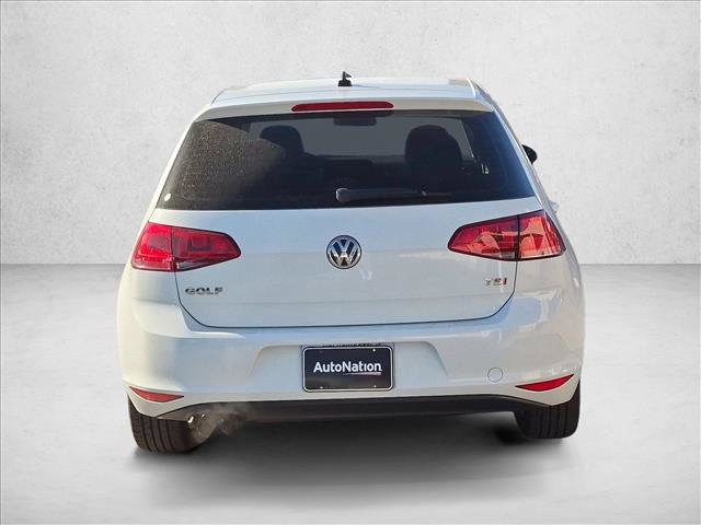 Used 2017 Volkswagen Golf Wolfsburg Edition FWD image 6