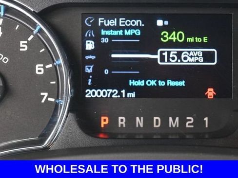 Used 2014 Ford F150 Lariat w/ Equipment Group 502A Luxury AWD/4WD image 20