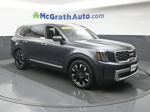 Used 2023 Kia Telluride SX AWD/4WD image 2