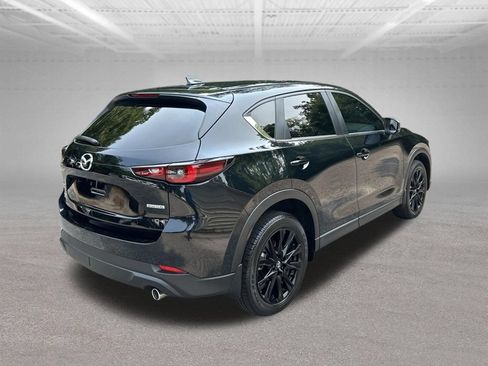 Used 2025 MAZDA CX-5 Carbon Edition AWD/4WD image 5