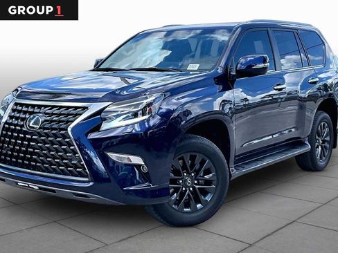 Used 2023 Lexus GX 460 Premium AWD/4WD image 1