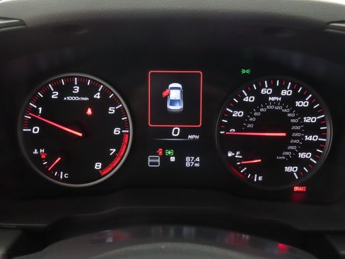 New 2026 Subaru WRX Premium AWD/4WD image 11
