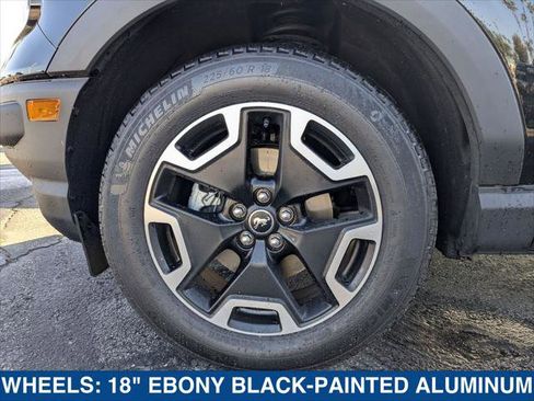 Certified 2023 Ford Bronco Sport Outer Banks image 9