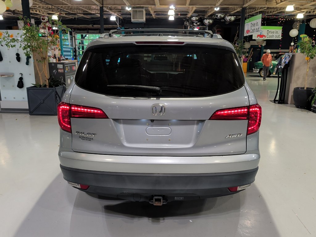 Used 2018 Honda Pilot EX-L image 10