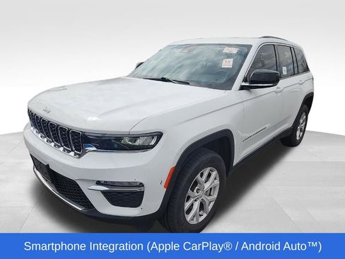 Used 2023 Jeep Grand Cherokee Limited image 9